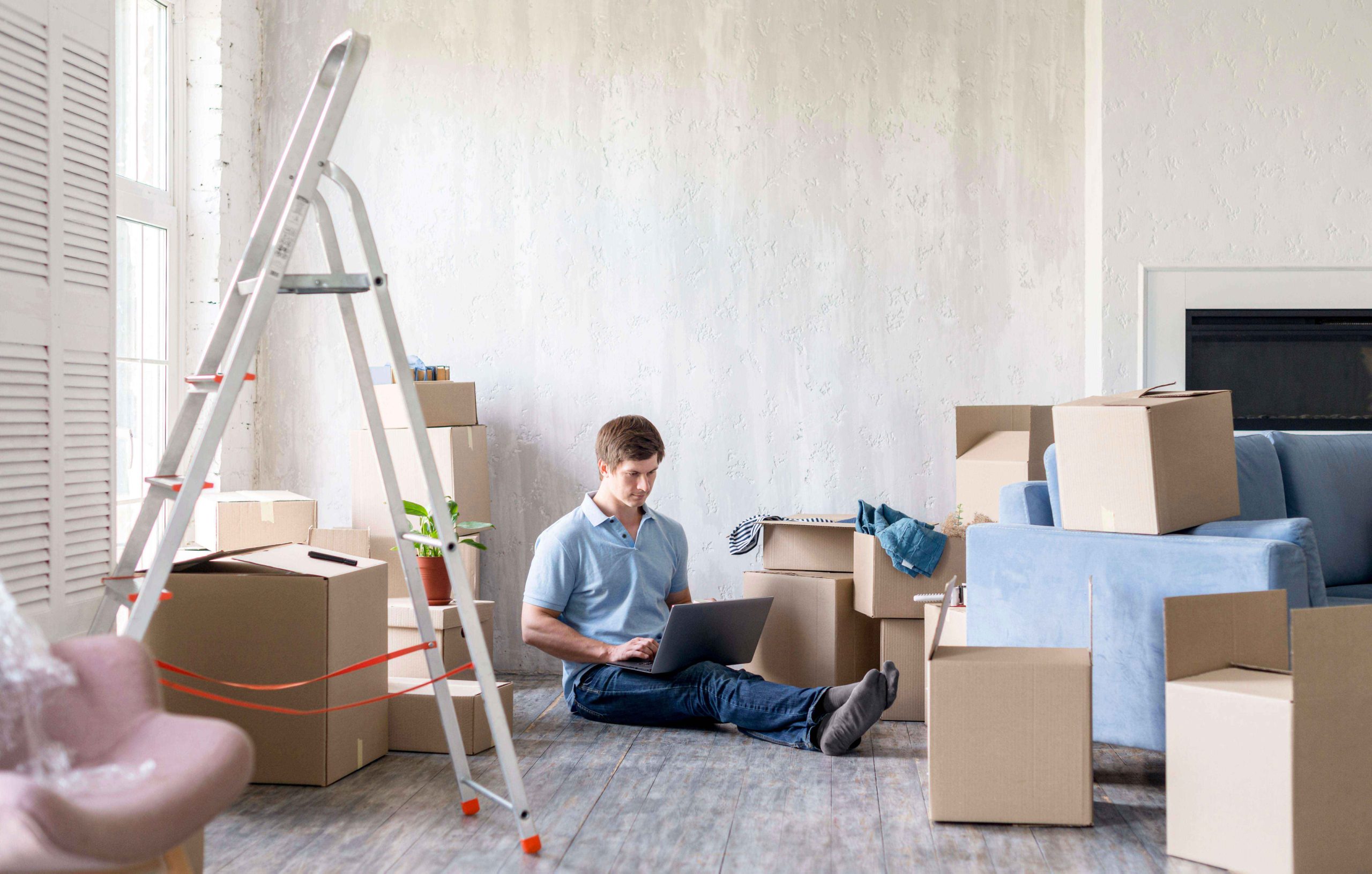 Things To Know When Moving Out - Get a job