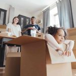 Moving With Kids