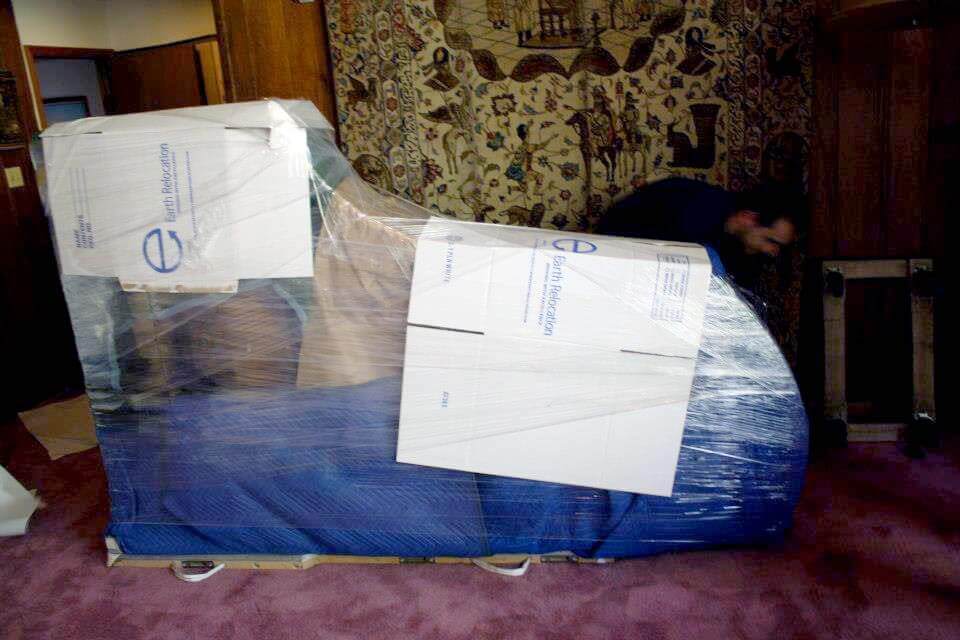 How To Ship An Upright Piano Across Country