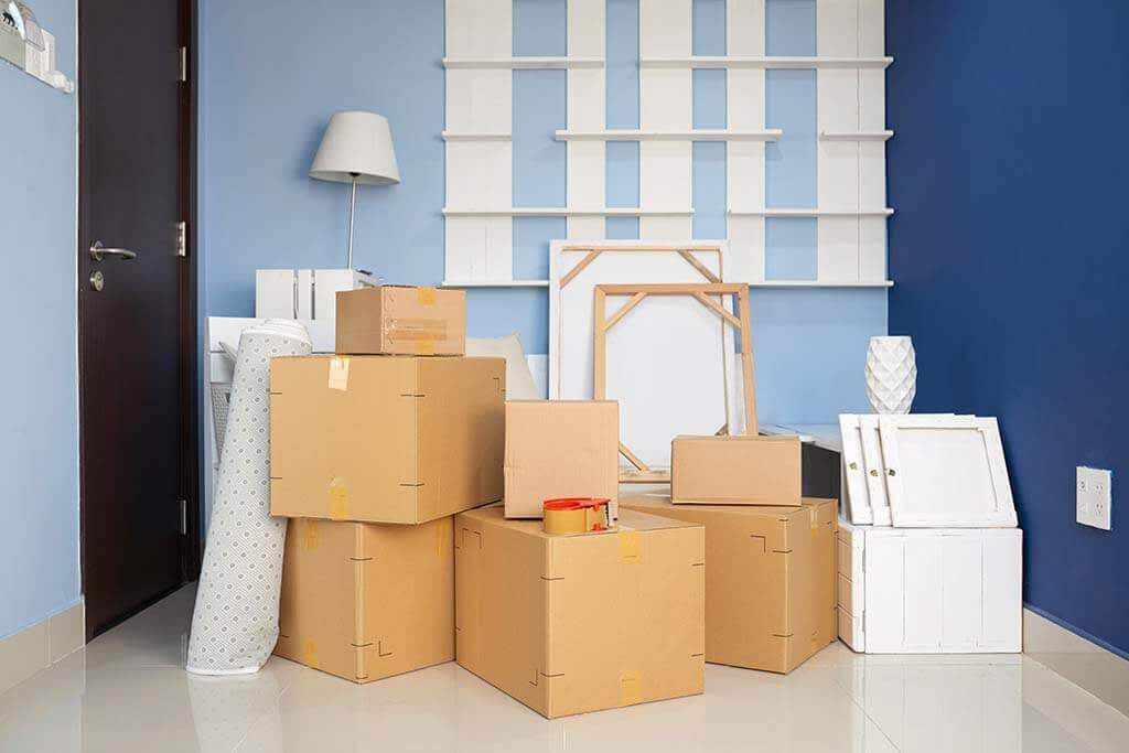 places to get free moving boxes
