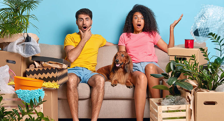 Things to Do When Moving to a New State