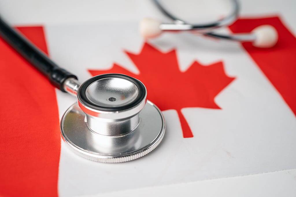 Healthcare Cost in Canada
