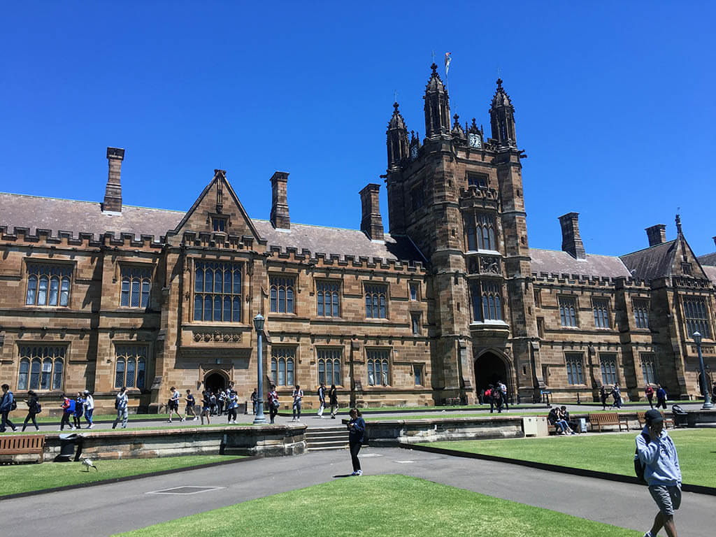 Best Universities in Australia